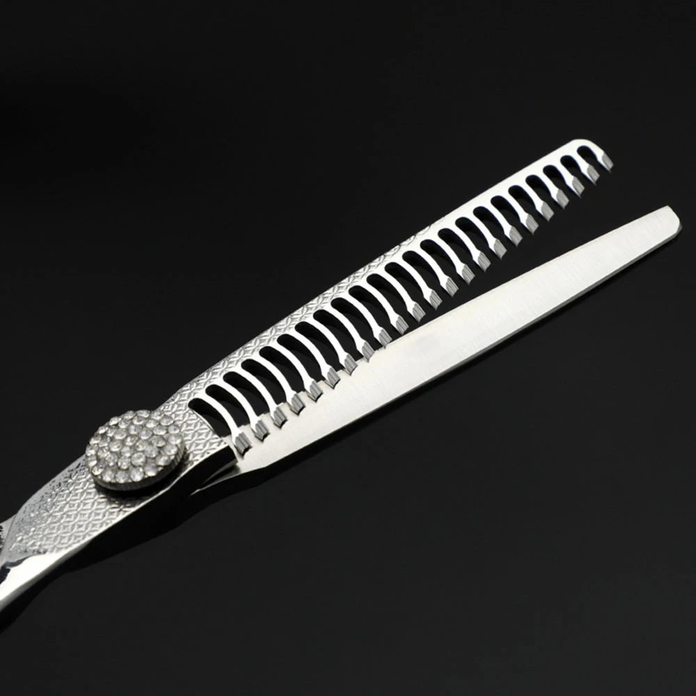 High Quality Professional Hairdressing scissors hair cutting thinning scissors barber scissors top products CE ISO ApprovedWhole