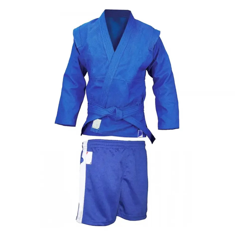 Factory Custom Logo Wholesale High Quality Martial Art Samba Gi Set