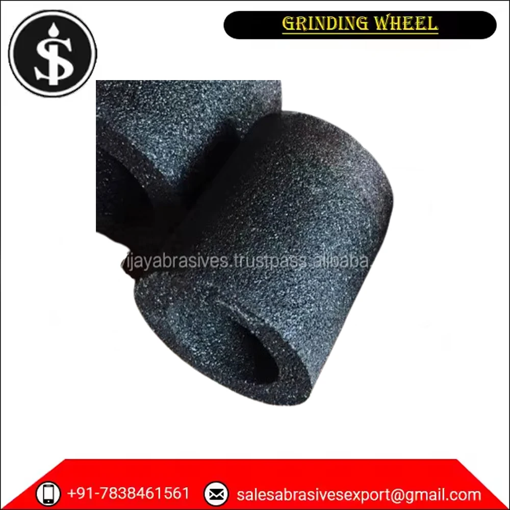 Superior Quality Aluminum Oxide Abrasive Tool Vitrified Bonded Abrasive Grinding Wheel At Best Price