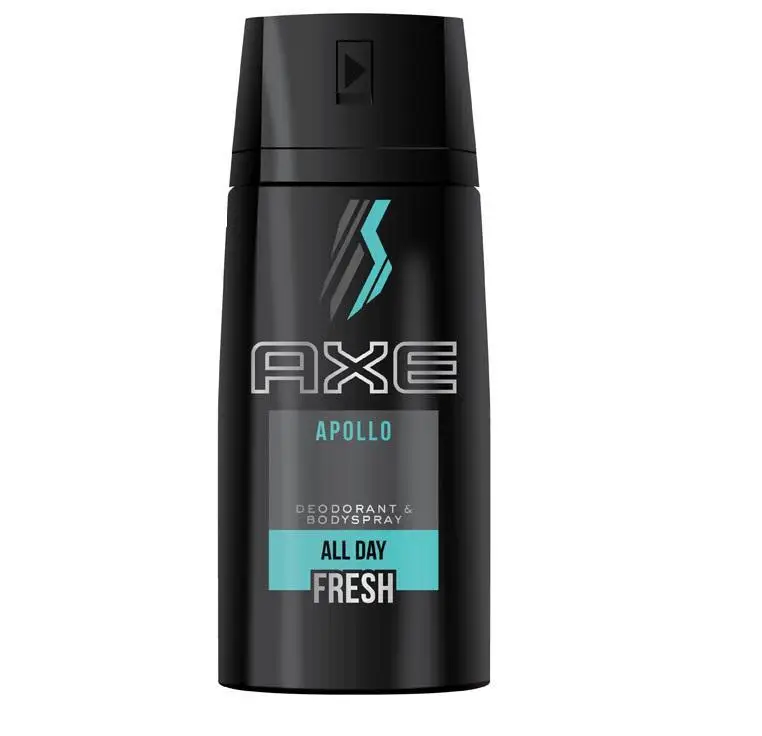 Original Quality Cheap Price AXE ANTIPERSPIRANT BODY SPRAY UNDERARM DEODORANT FOR MEN AND WOMEN For Export