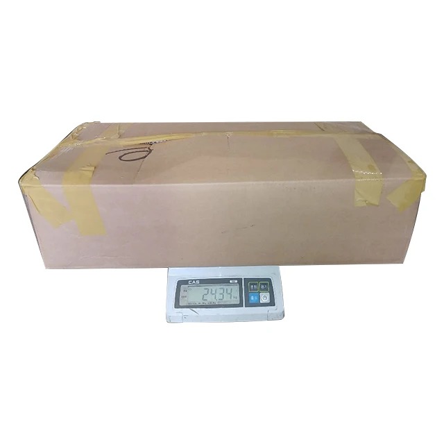 good quality custom seafood whole  frozen Spanish mackerel fish certificate supplements for worker safe