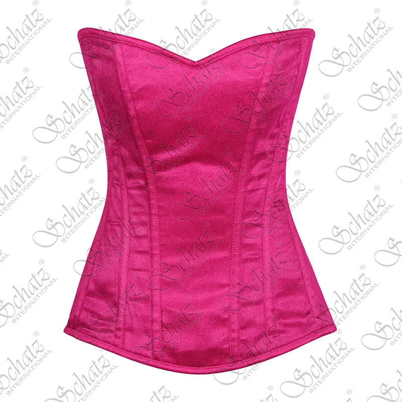 Женский Атласный Корсет