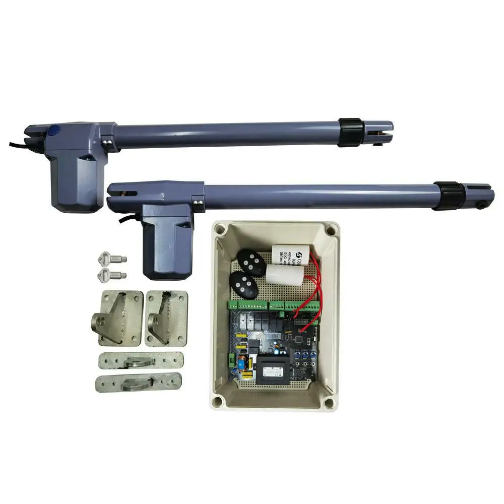 DC24V Electronic automatic heavy duty swing gate opener remote control door automatic operator