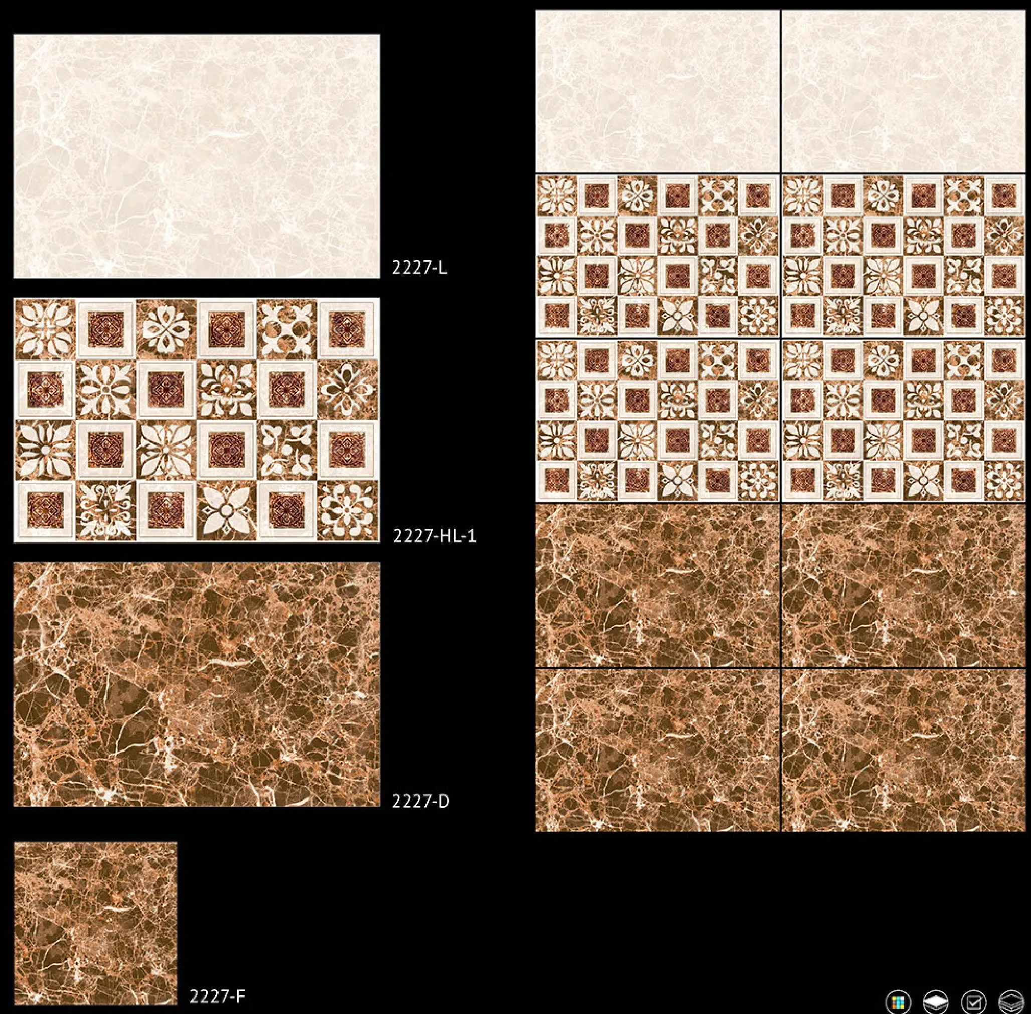 300*450mm CERAMIC WALL TILES FOR BATHROOM AND KITCHEN PREMIUM GRADE MATERIAL HIGH STANDARD EXPORT QUALITY