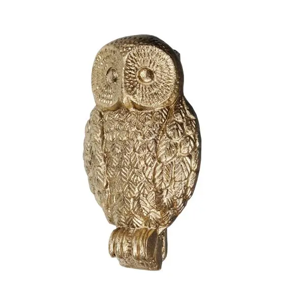 Antique Owl Face Design Cast Iron Door Knocker Antique door knocker at the lowest price from Indian manufacturer