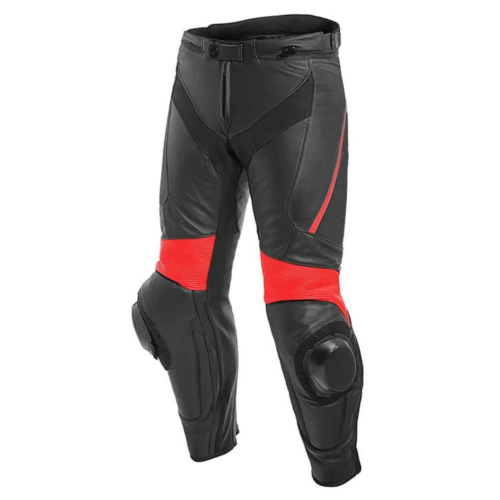 Outdoor Sports Comfortable Winter Wear Motorcycle Leather Pant Custom Design Waterproof Motorcycle Racing Pant