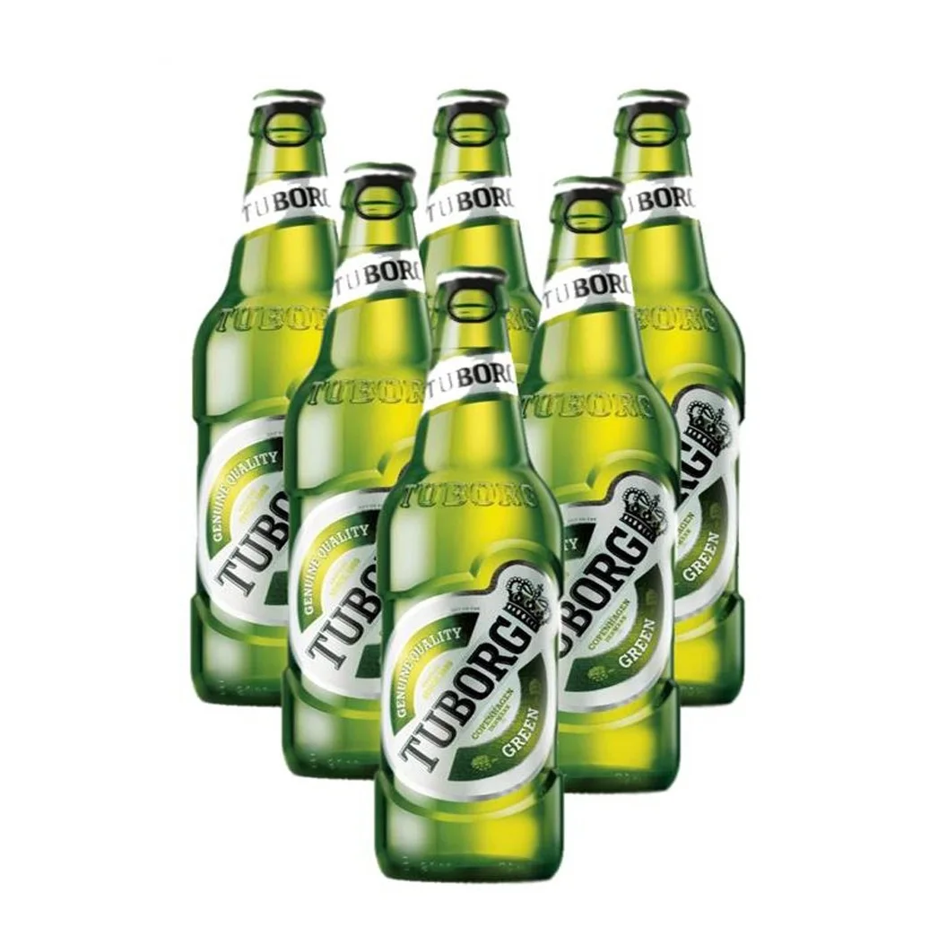 Оптовый экспортер Tuborg Green Lager 500