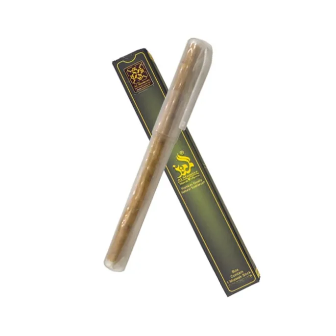 AL-MUMIZ  MISWAK/SEWAK/SIWAK/ WITH CASE/HOLDER NATURAL TEETH CLEANING STICK CUSTOM PACKAGING FOR TEETH DISEASES HEALING NATURAL