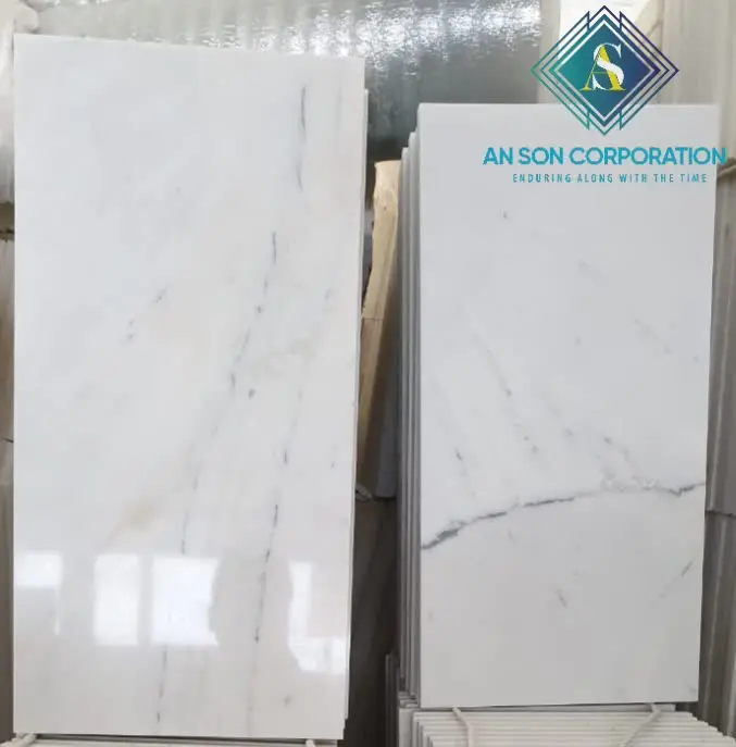 Super Carrara Marble For Flooring And Wall Cladding Tiles From Manufacturer
