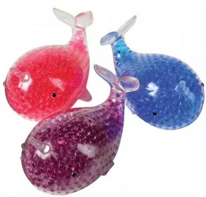 Narwhal Beads Squishy stressBall squeezes toys to release pressure For Kids
