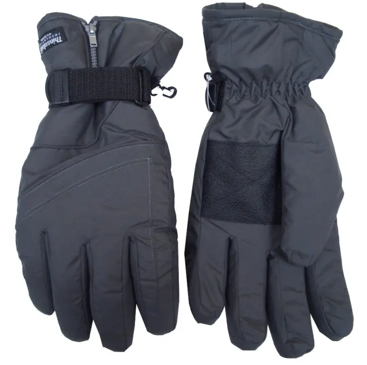 Sport Ski glove waterproof warm ski glove for adult