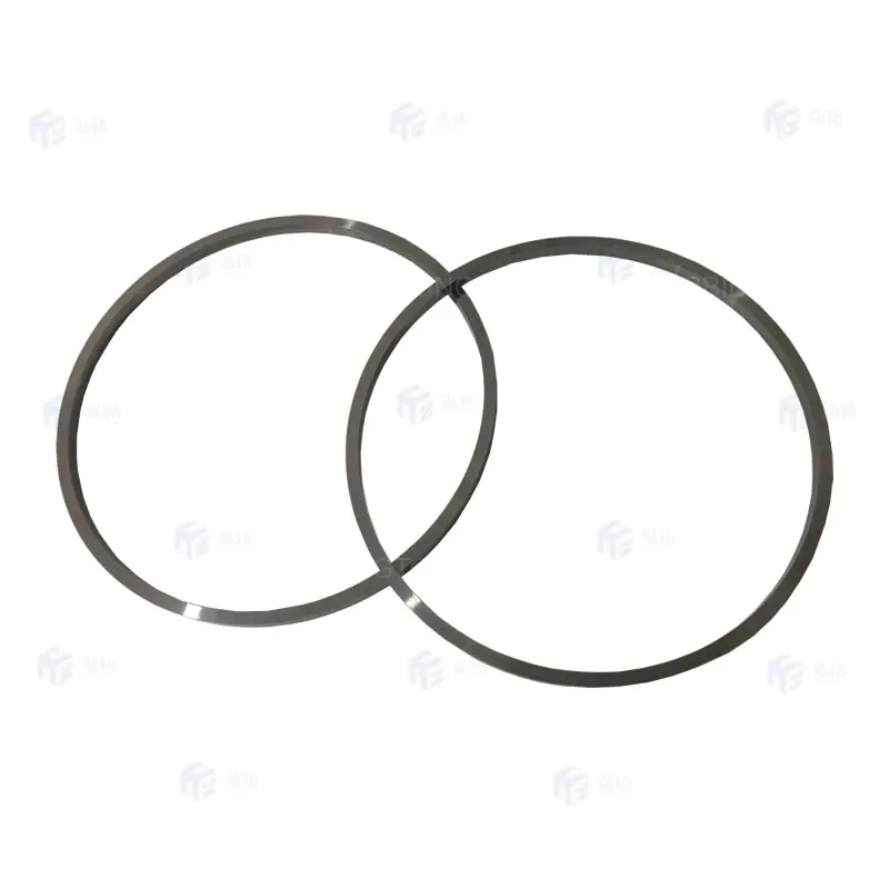 Different types Tungsten Carbide Rings Ink Cup For Printing Machine