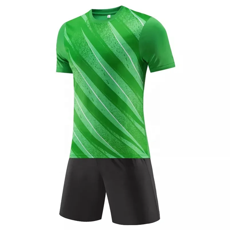 Custom Breathable Soccer T-shirts Quick Dry Football Shirt For Men Soccer Jersey, Argentina, Messi, Soccer Uniform, New Season