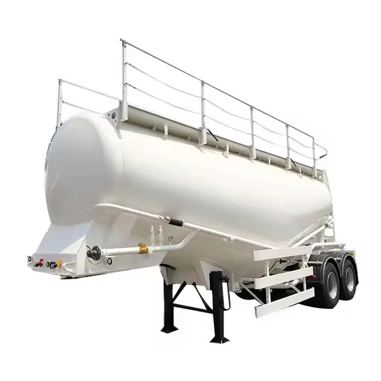 53ft 3 Axle Canvas Cover Side Curtain Enclosed Cargo Box Container Trailer Fence Cargo Trailer for Sale