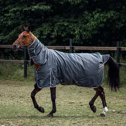 EQUEATRIAN HORSE WINTER TURNOUT STANDARD DESIGNER RUG 300- 1280 DENIER BLACK COLOR BLANKET ALL PURPOSE ODM & OEM ACCEPTED