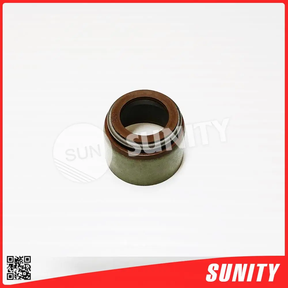 TAIWAN SUNITY High Quality 6GHA VALVE SEAL OEM 126480-11150 for YANMAR 6GH Engine Parts
