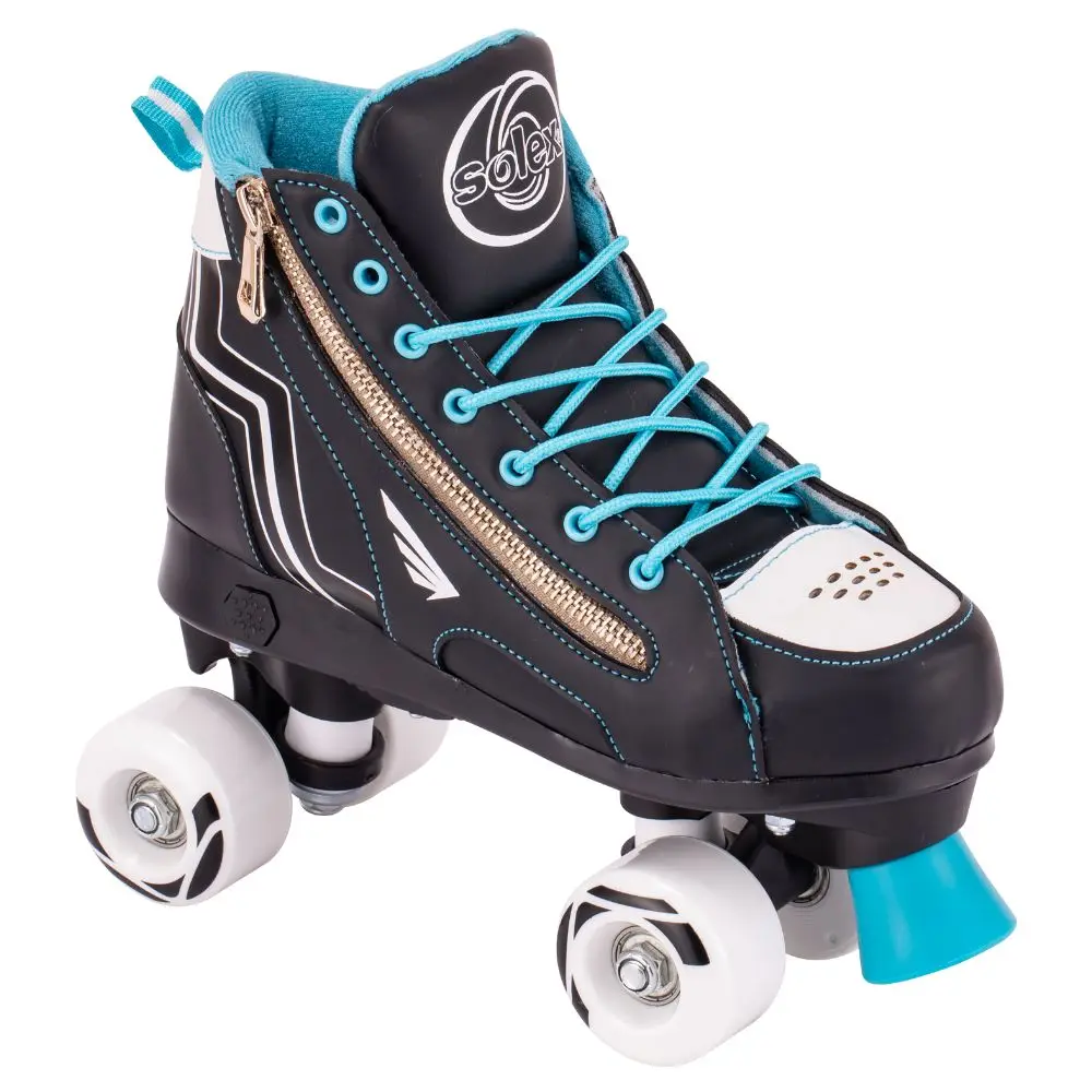 5 sizes adjustable roller hockey  skates