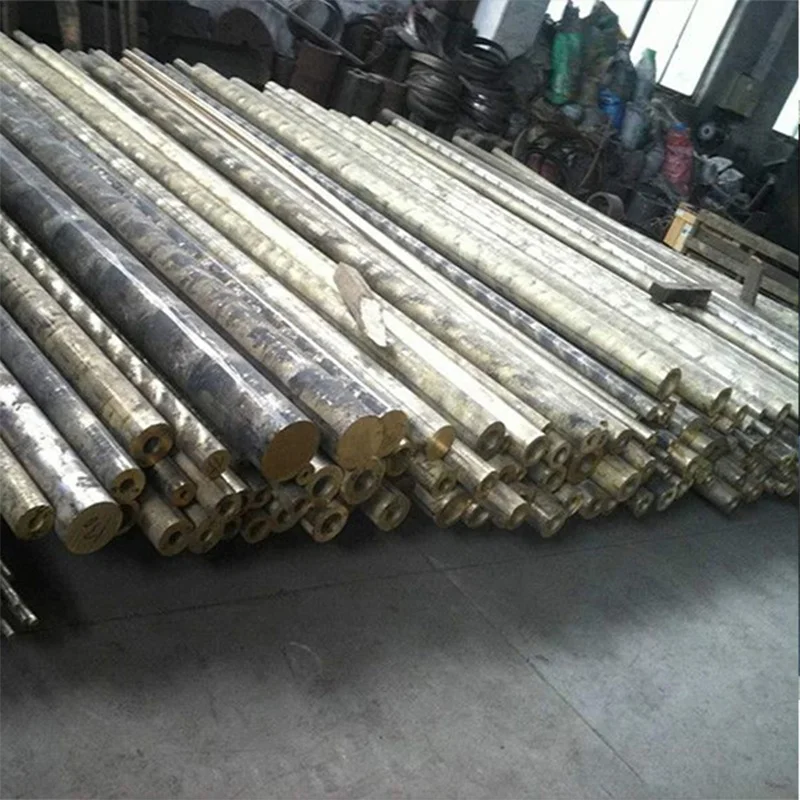 Conventional Aluminum Bronze Rod Factory Provide Customized Price