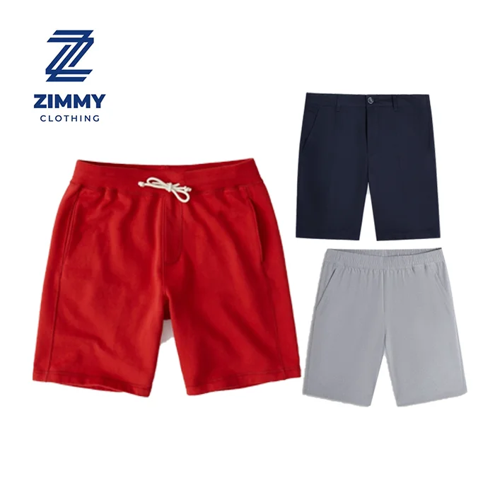 Top selling products 2024 short sets denim shorts men streetwear dynamic cotton knit womens shorts
