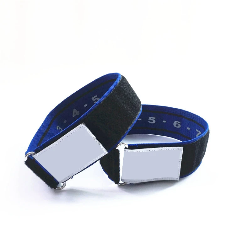 Blood Flow Restriction Band for Arms Legs Training Wear Adjustable Heavy Duty Bands Muscle With Weightlifting