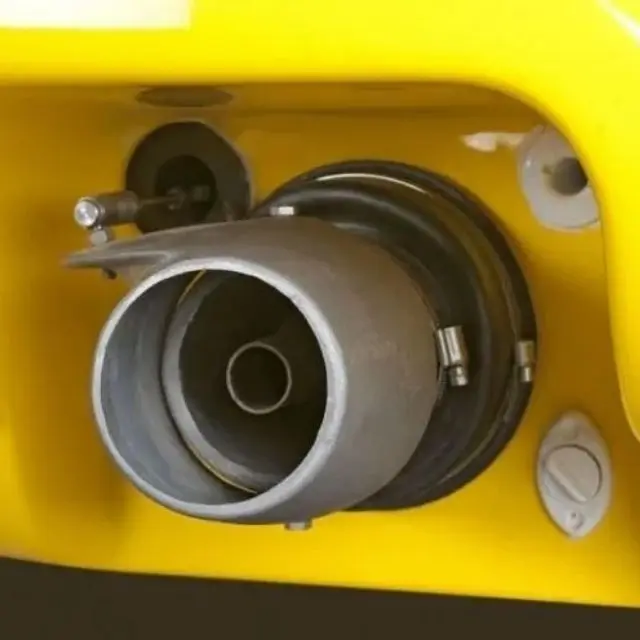 WATER BUGGY TOHATSU 9,9HP Tailed Water Sports Water Car For Entertainment and Fun