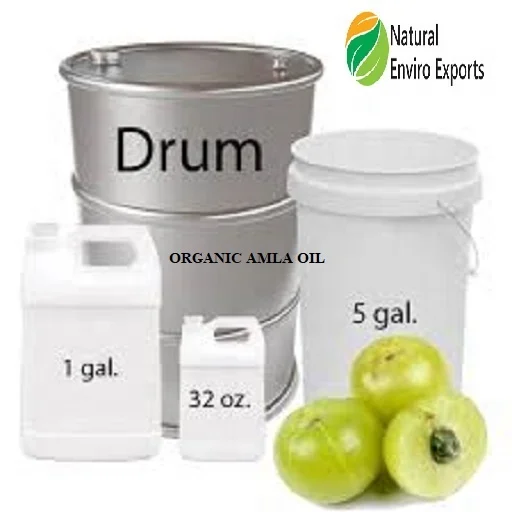 High Performance Organic Amla Oil used in Hair Care and other Purposes Pure and Natural  Amla Oil Made in India