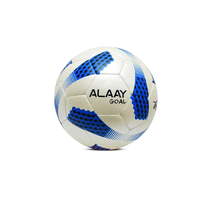 Alaay Goal Soccer Hybrid Football with PVC/PU/TPU High Quality Training Football Custom Soccer Balls
