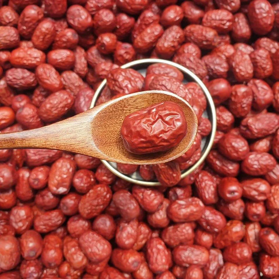 Вьетнамский экспортер натуральные органические сушеные красные зизифус Юба высококачественные китайские яблоки здоровые продукты закуски