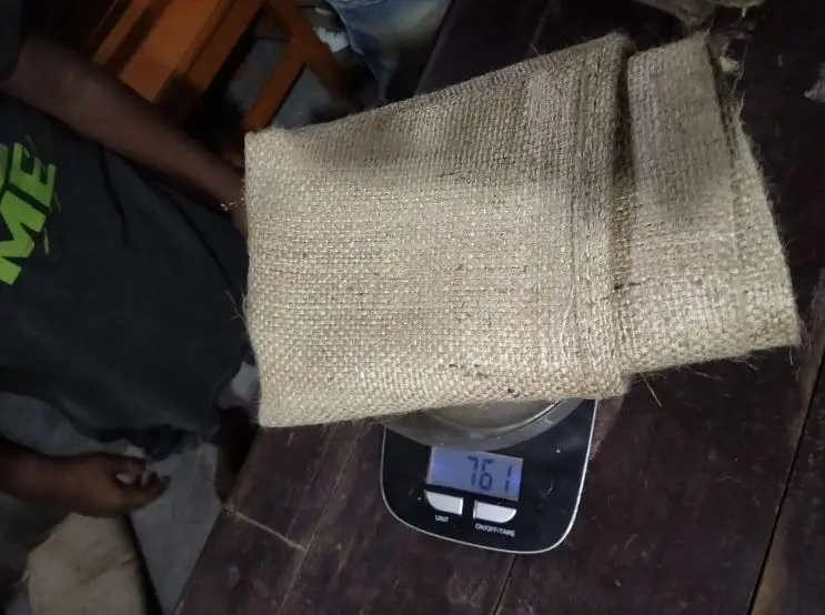 Wholesale Price Food Grade Cocoa Bean & Other Grain Products Jute Sack Bag Direct Factory Manufacturer from Bangladesh