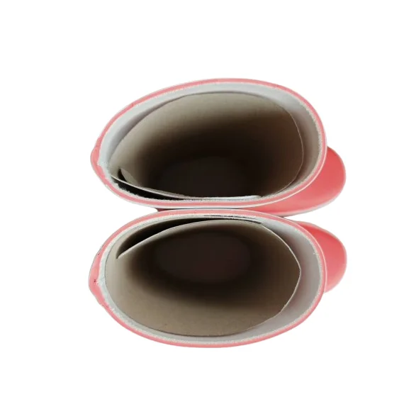 Comfortable Kids Rubber Boots Customized Wellington Shoes for Children Unisex Gum Wellies