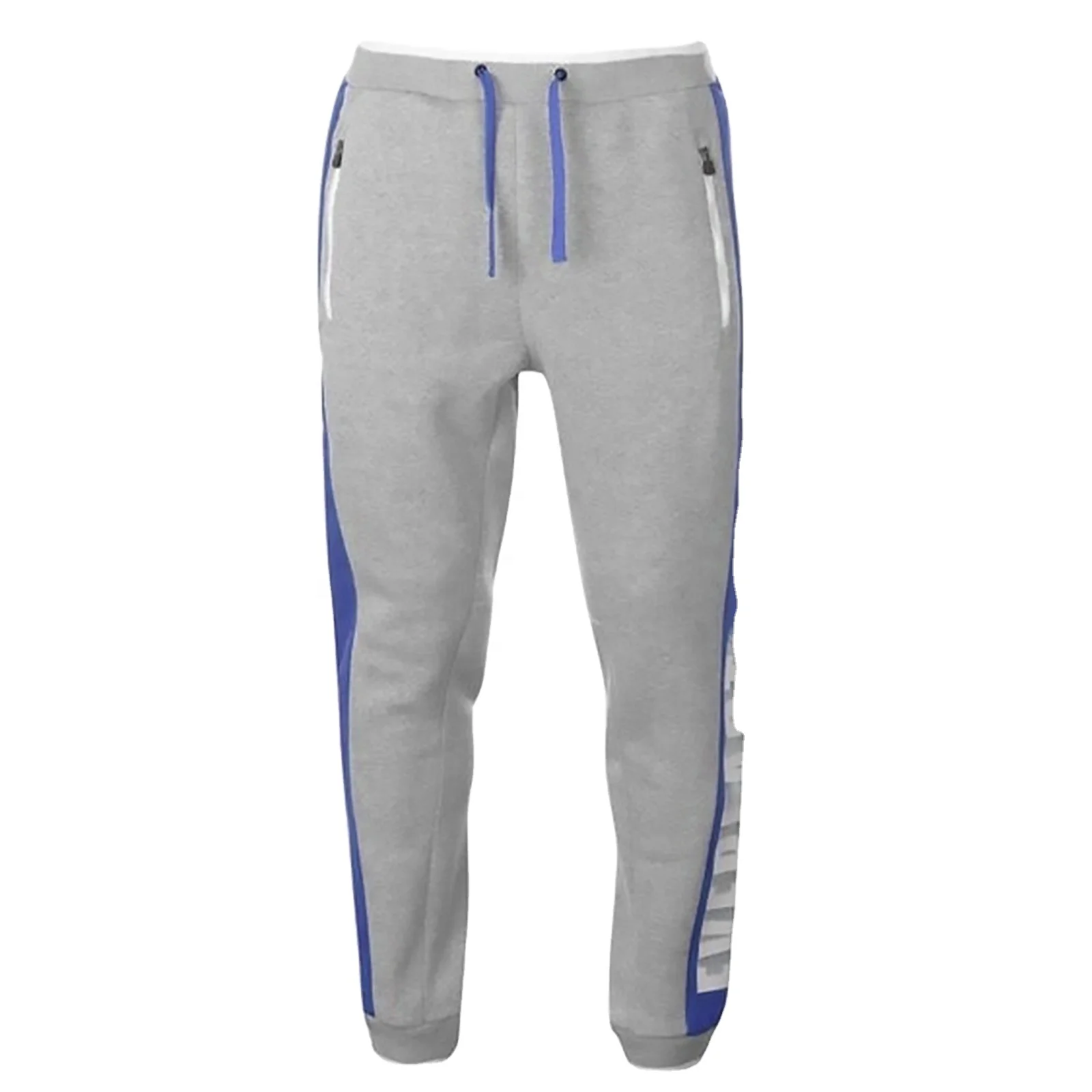 Wholesale OEM Fashion Track pants Blank Sweatpants Custom Jogging Pants Printing Plain Sweat Jogger Men