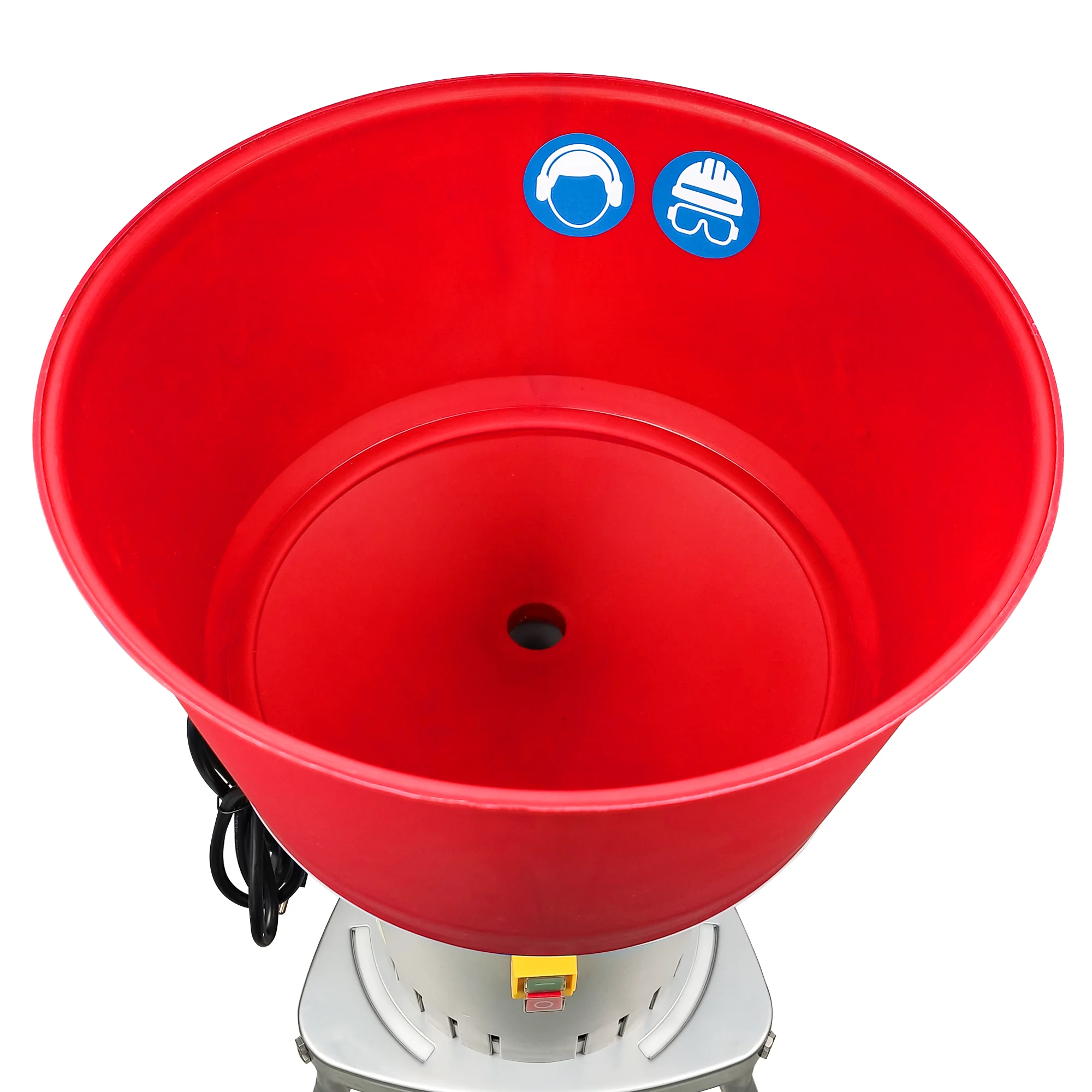 Poultry Feed Crusher for Sale Grain Mill Euromill 50WL Grinding Granular Products for Animal Consumption with CE Certificate
