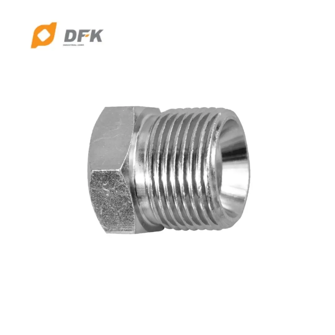 22-32mm Male Fitting Millimeter 14-30 Pipe Male Plug