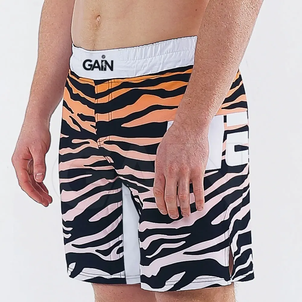 High Quality MMA Shorts Martial Arts Wear Breathable Quick Dry MMA Shorts for Online Sale 2023