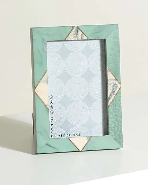 Wall Mounted & Table Display Bone Inlay Photo Frame Bone Inlay Frame For Paintings Wall Scenery Elegant Photo Frame Low prices