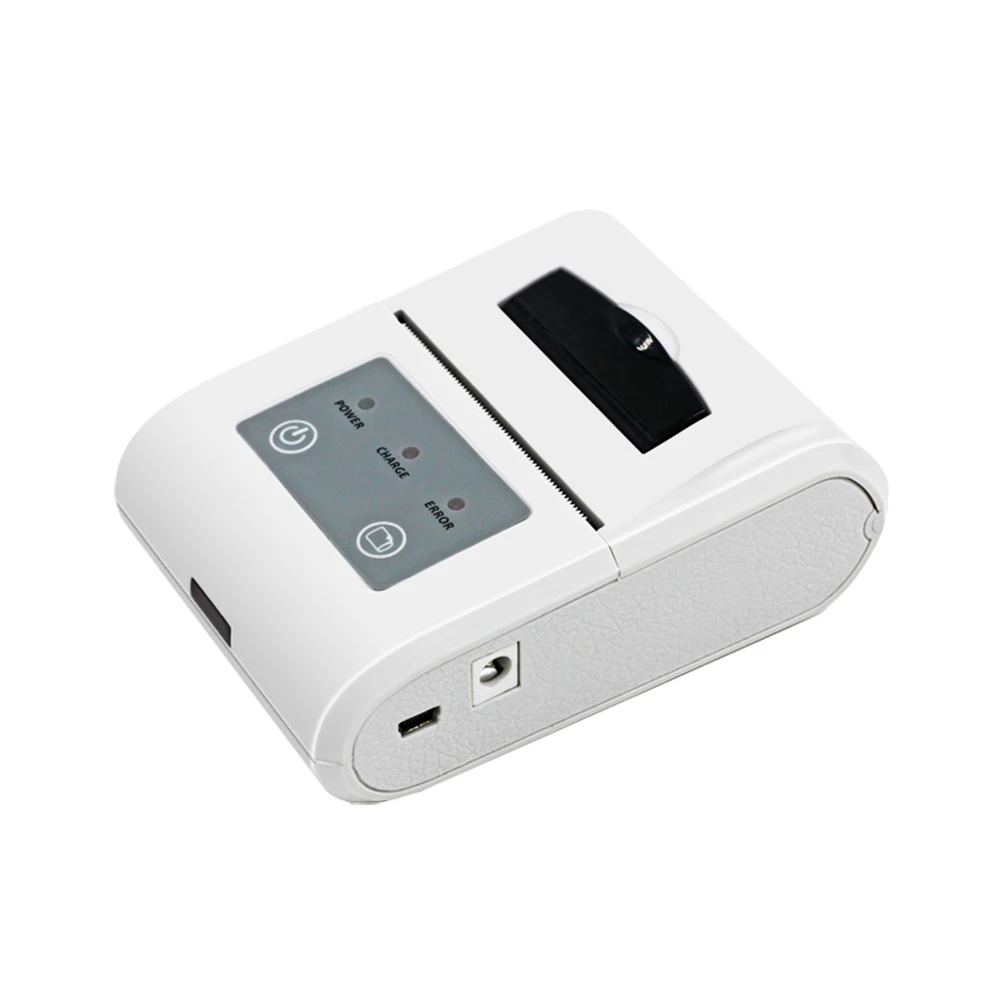 masung msp-100 Ticket Wireless Handheld Blue Tooth Thermal Machine Portable Printers Mini Receipt Printer