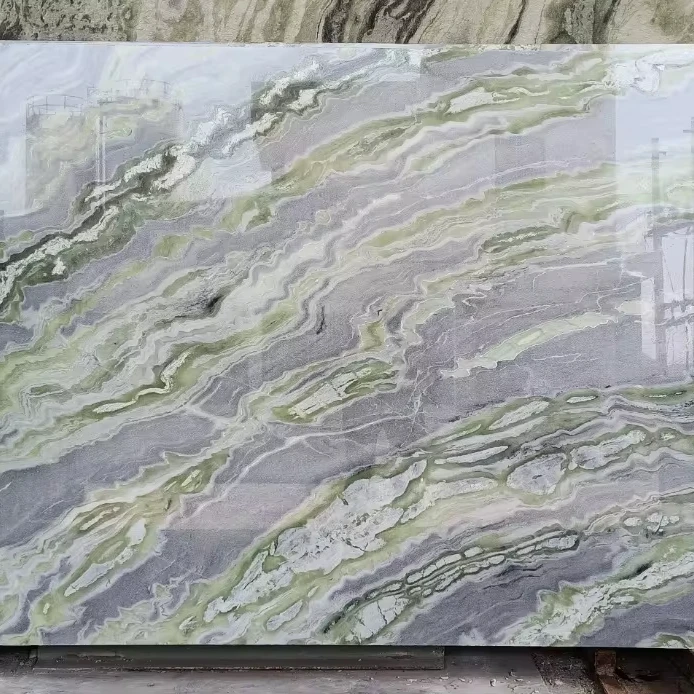 Lady Green Onyx Slabs