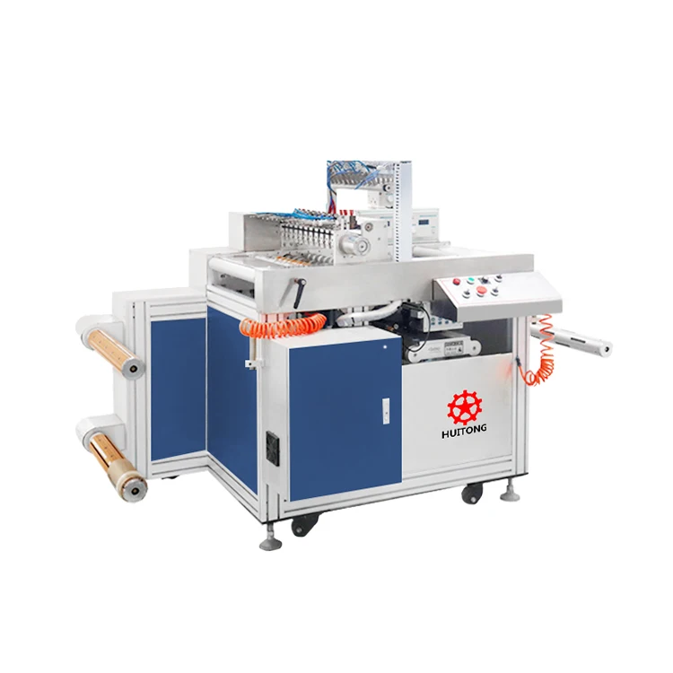 High Quality Automatic Toilet Paper Slitting Rewinding Machine and Perforating Machine