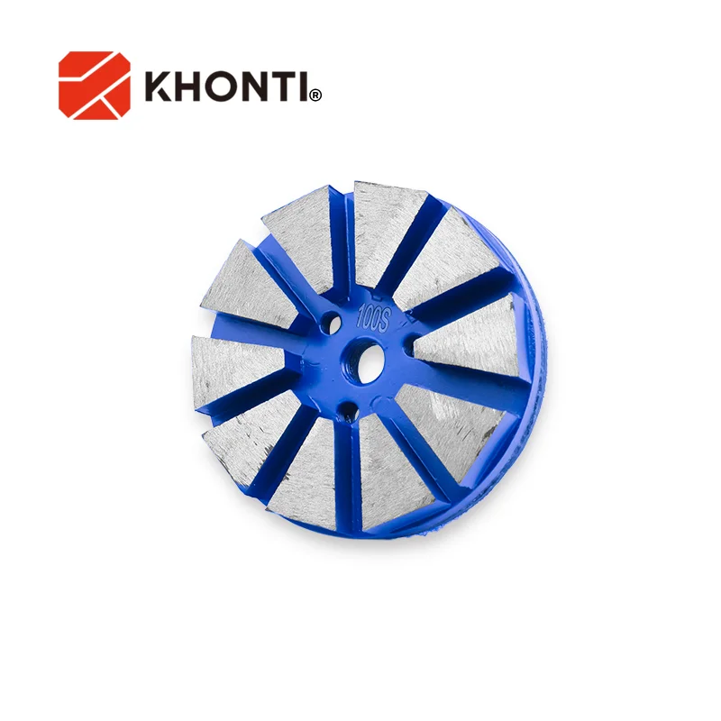 Wholesale Popular Sanding Grinding Turbine Disc Brush 1500 By Stone Resin Bonded Diamond Grinding Disc