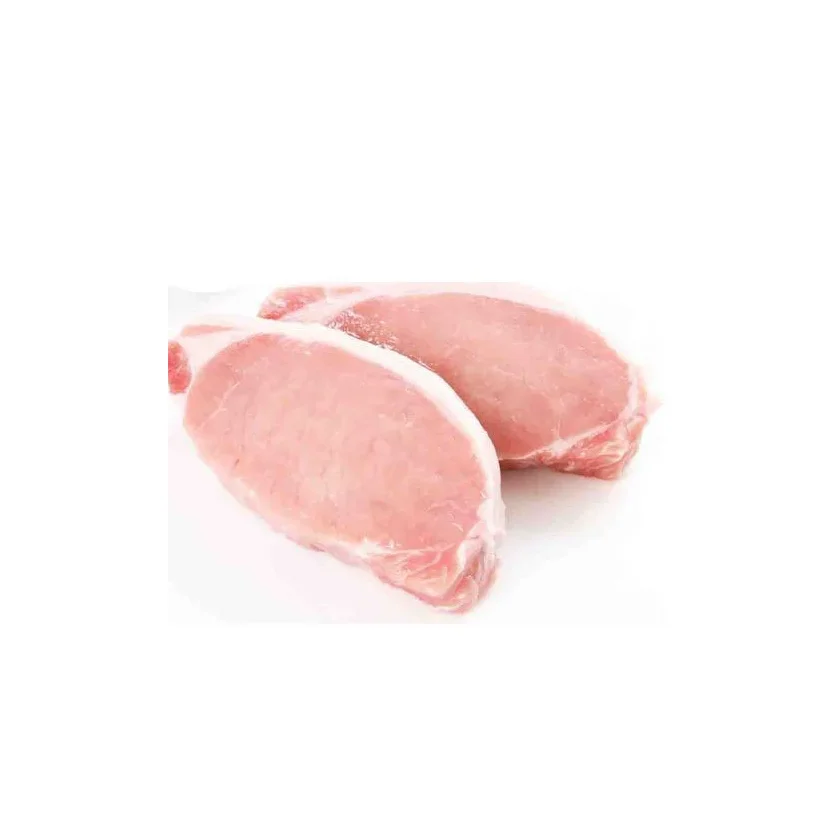 High Quality Cheap Price  Frozen Pork Chops Bone-in For Export