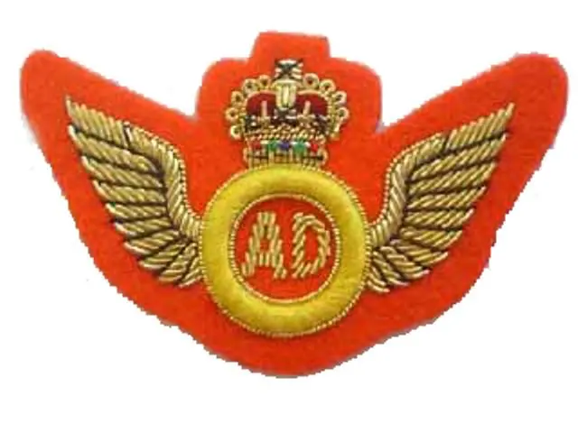 AMMUNITION TECH. NO. 1 ARM BADGE OTHER RANKS