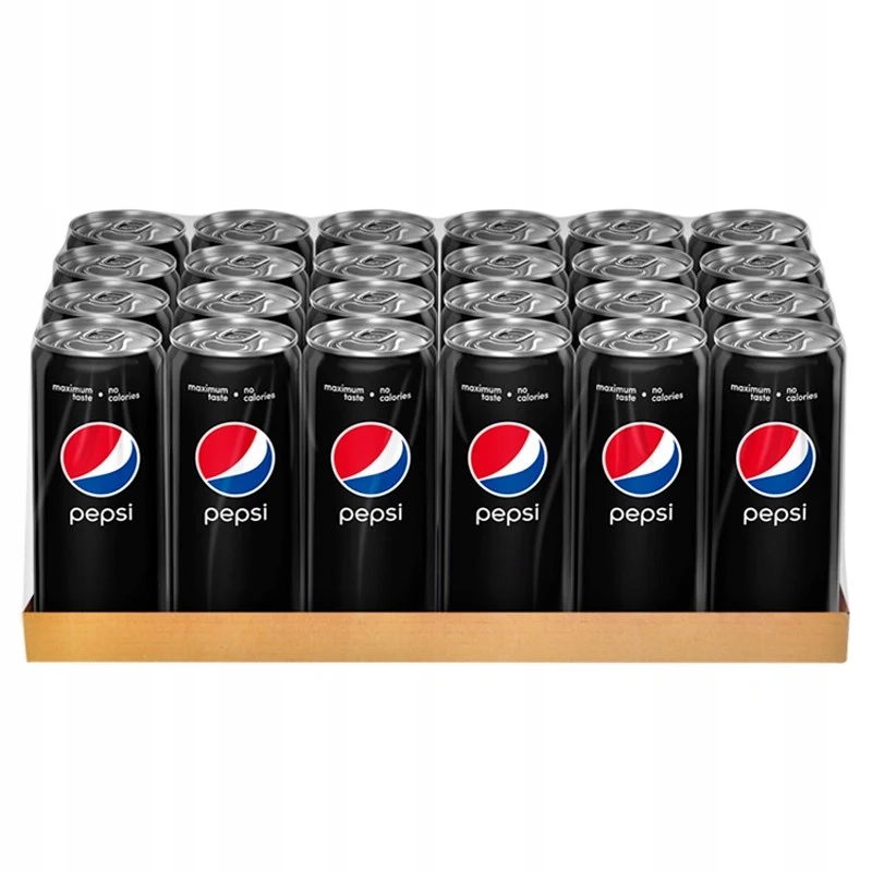 Pepsi Original Quality Soft Drinks and Carbonated From France
