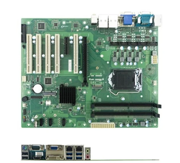 New  Motherboard Lenovo ECI-430 ECB-AH 83 LGA1150  Gen 4th Intel /i7/i5/i3/G  Intel H81 Chipset 2 DDR3 DIMMMemory  Up to 32GB