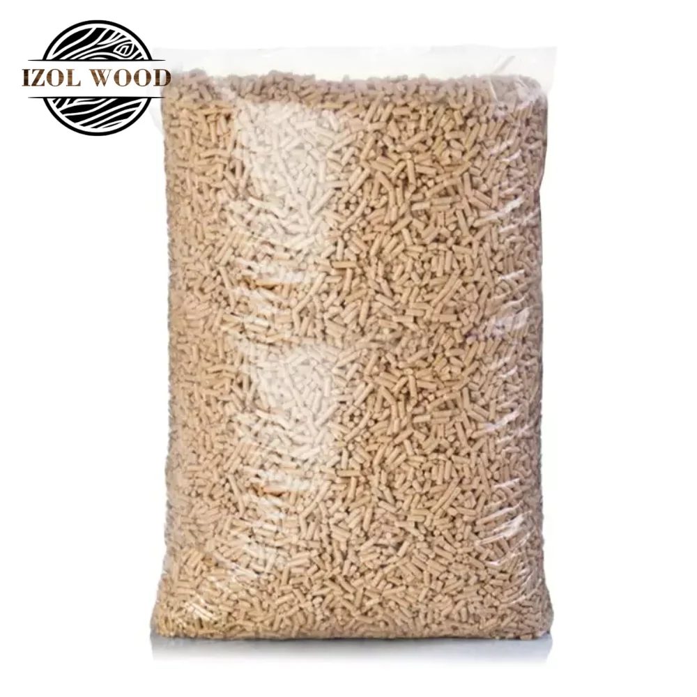 High Performance Good Quality DIN Plus Wood Pellets for Global Purchase