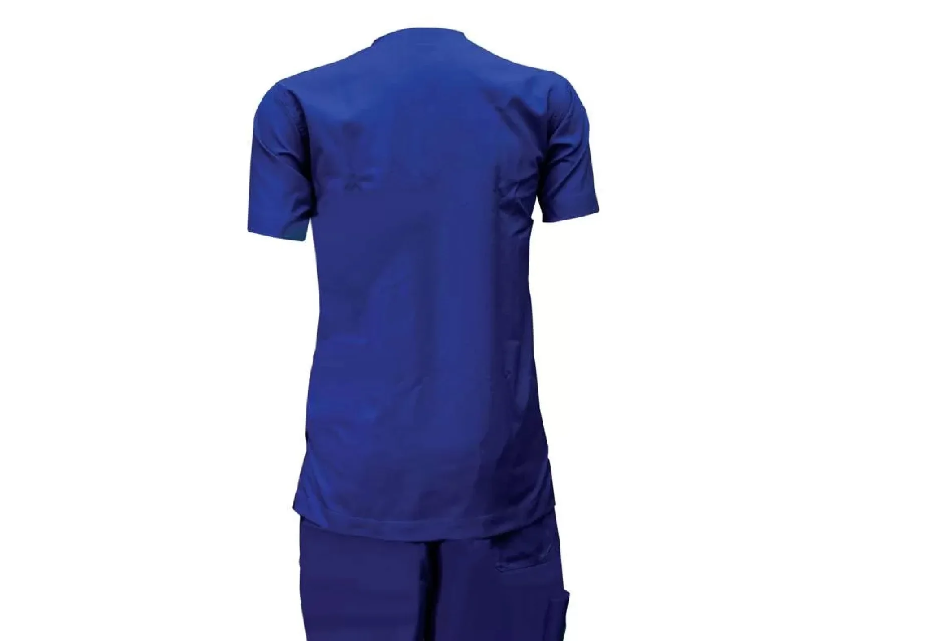 High Quality Sportz Items Industries Hospital Uniforms Medical Scrubs Top for Women and Men Absorbs Moisture & Cools