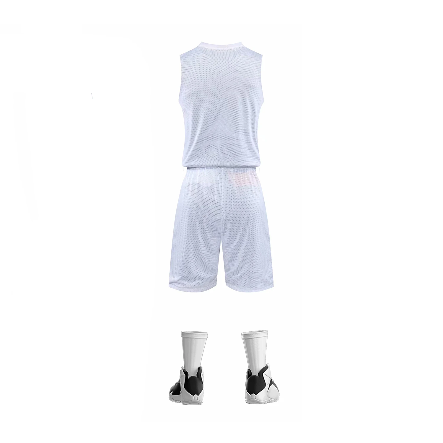 Hot Design Men Custom Brand Logo Basketball Uniform sports training basketball uniform with custom design