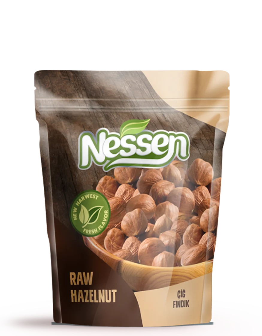 BEST PRICES SNACK fresh High Quality 13 mm - 15 mm Raw Hazelnut 90 gr BY BRANDNAME OF NESSEN