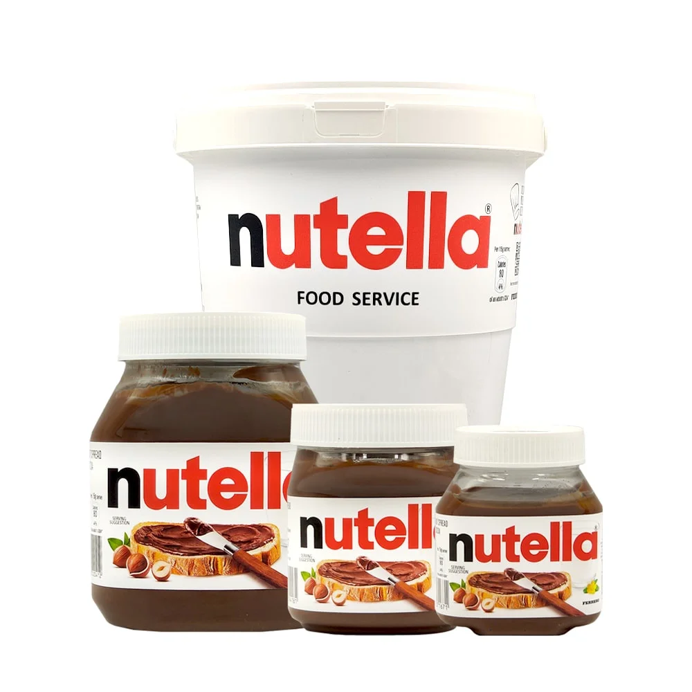 Confectionery Nutella Wholesale Italy Nutella For Export 1KG, 3KG, 5KG, 7KG/Nutella 750g/Nutella