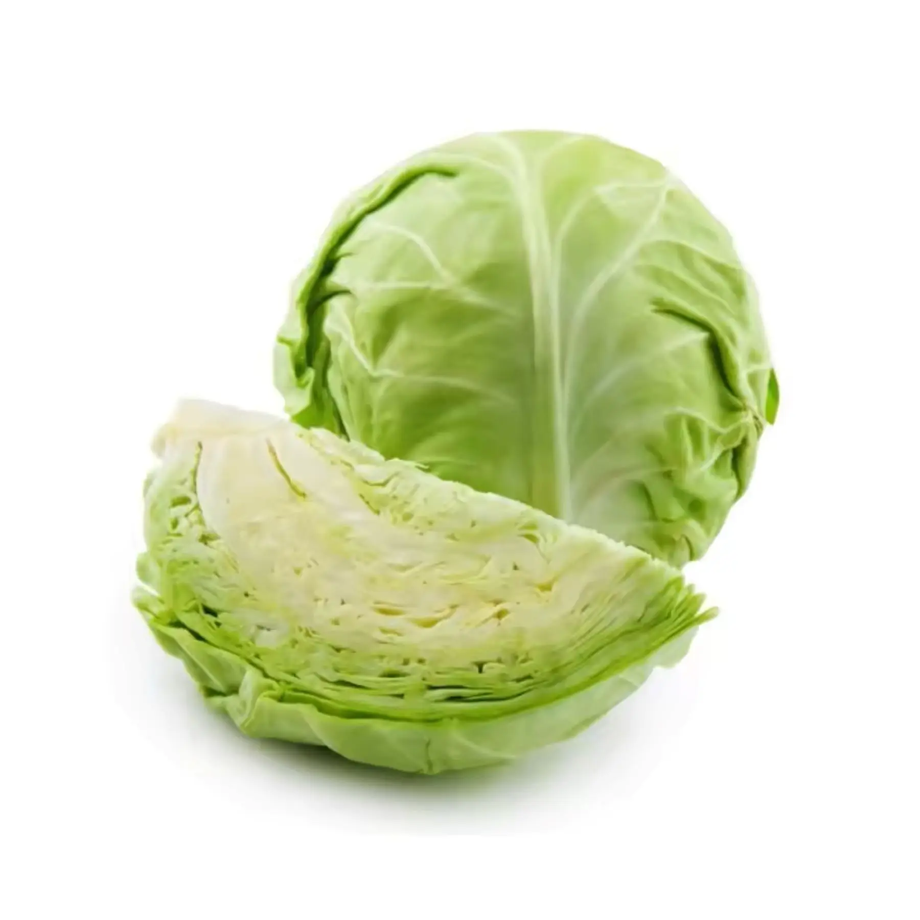 Crop 2024 fresh cabbage fresh round cabbage fresh flat cabbage
