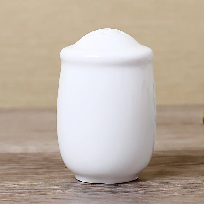 Home Kitchen Ceramic Salt and Pepper Shakers